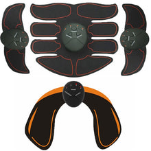 Load image into Gallery viewer, EMS Wireless Smart Muscle Stimulator Abdominal Trainer Hip Trainer Buttocks Butt Lifting Slimming Massager Body Shaping Unisex