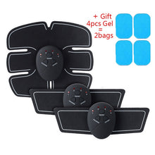 Load image into Gallery viewer, EMS Wireless Smart Muscle Stimulator Abdominal Trainer Hip Trainer Buttocks Butt Lifting Slimming Massager Body Shaping Unisex