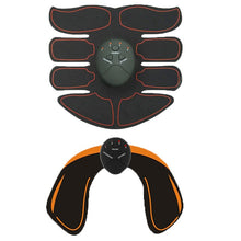 Load image into Gallery viewer, EMS Wireless Smart Muscle Stimulator Abdominal Trainer Hip Trainer Buttocks Butt Lifting Slimming Massager Body Shaping Unisex