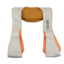 Load image into Gallery viewer, Electrical Massage Shiatsu Back Shoulder Body Neck Massager Multifunctional Shawl Infrared Heated Kneading Car/Home Massager