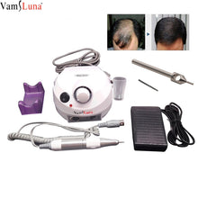 Load image into Gallery viewer, Fue Hair Transplant Hair Follicle Extractor Scarless For Hair Thinning and Balding Treatment Implanted Hair Eyebrow Makeup Tools

