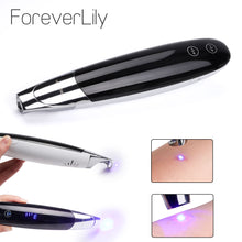 Load image into Gallery viewer, Foreverlily Tattoo Removal Picosecond Laser Pen Aiming target Locate Position Remove Freckle Mole Dark Spot Eyebrow Pigment Acne
