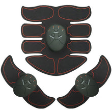 Load image into Gallery viewer, EMS Wireless Smart Muscle Stimulator Abdominal Trainer Hip Trainer Buttocks Butt Lifting Slimming Massager Body Shaping Unisex
