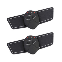 Load image into Gallery viewer, EMS Wireless Smart Muscle Stimulator Abdominal Trainer Hip Trainer Buttocks Butt Lifting Slimming Massager Body Shaping Unisex
