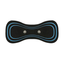 Load image into Gallery viewer, USB Charging Mini Electric Neck Massager Convenient Intelligent Cervical Massage Stickers Meridian MINI Massager Dropshipping
