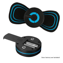 Load image into Gallery viewer, USB Charging Mini Electric Neck Massager Convenient Intelligent Cervical Massage Stickers Meridian MINI Massager Dropshipping
